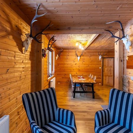 Chata Jizerke Hory Solcuv Rybnik Raspenava Exterior foto