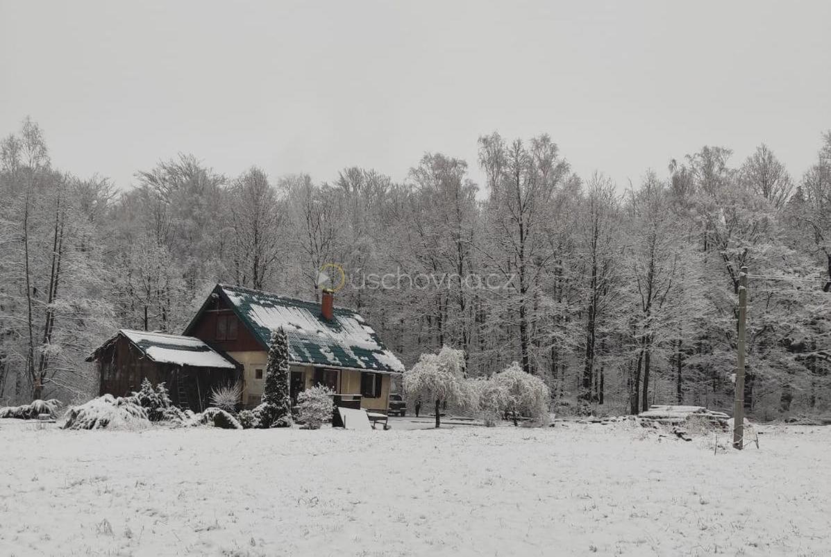 Chata Jizerke Hory Solcuv Rybnik Raspenava Exterior foto